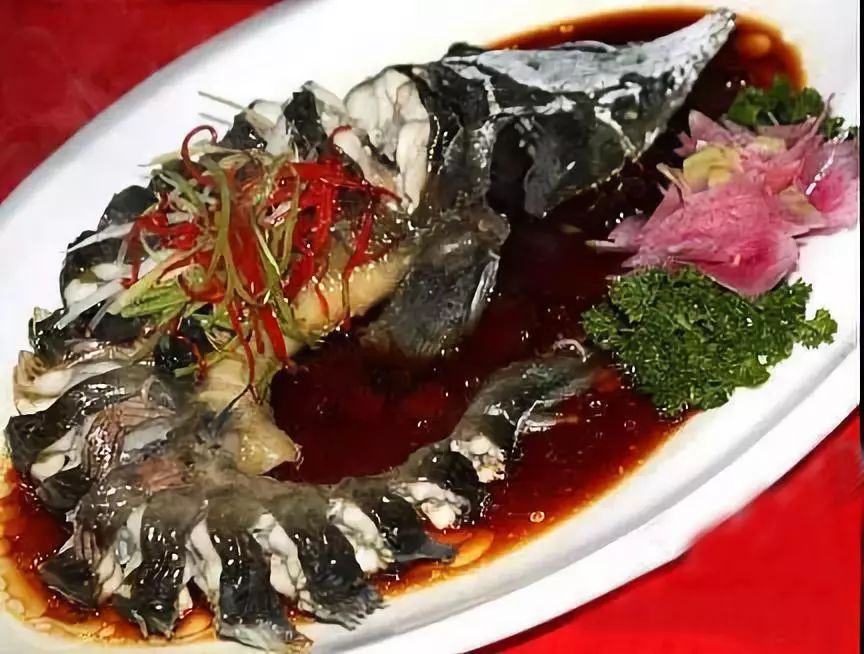 抚远故事|东极冰马美食,宾馆全攻略_鱼子