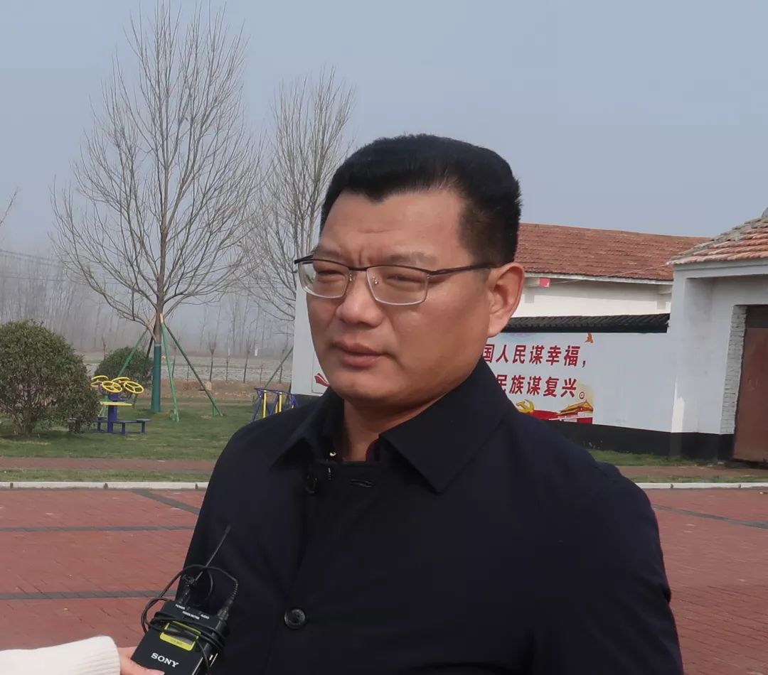移步乃美景,入目皆清爽,丰县这个镇绘就美丽乡村新画卷_王沟镇