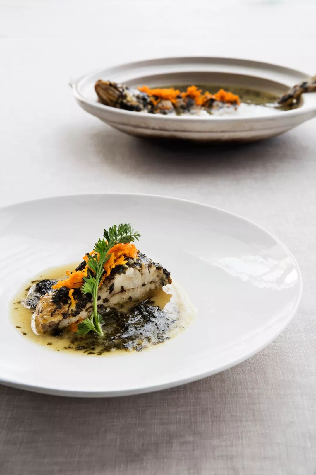 2019大董意境菜艺术作品集