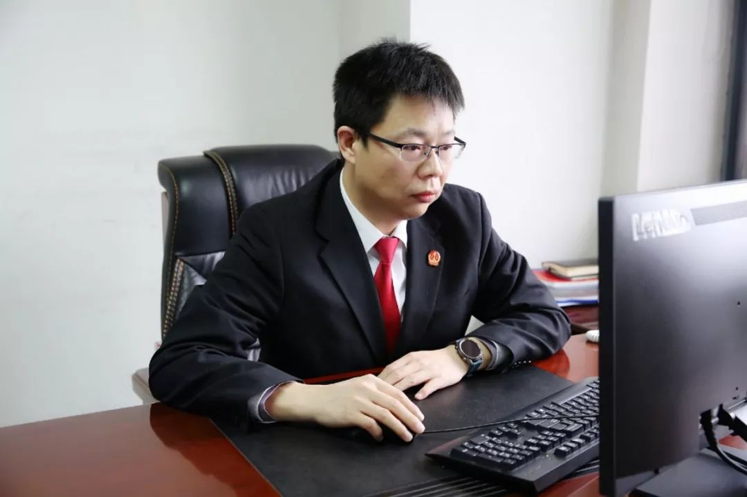 争做李庆军式好法官丨闫明用创新破解执行难的执行先锋