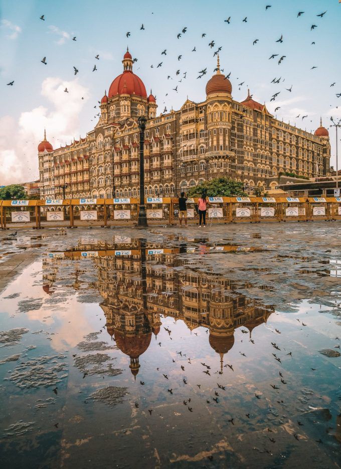 在印度孟买一定要做这15件最美好的事情