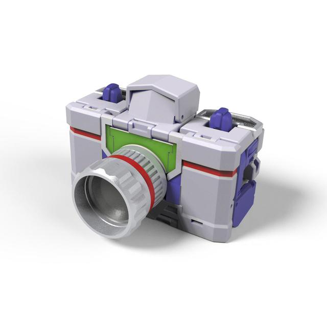 模玩资讯变形金刚第三方newage大汉腹地照相机