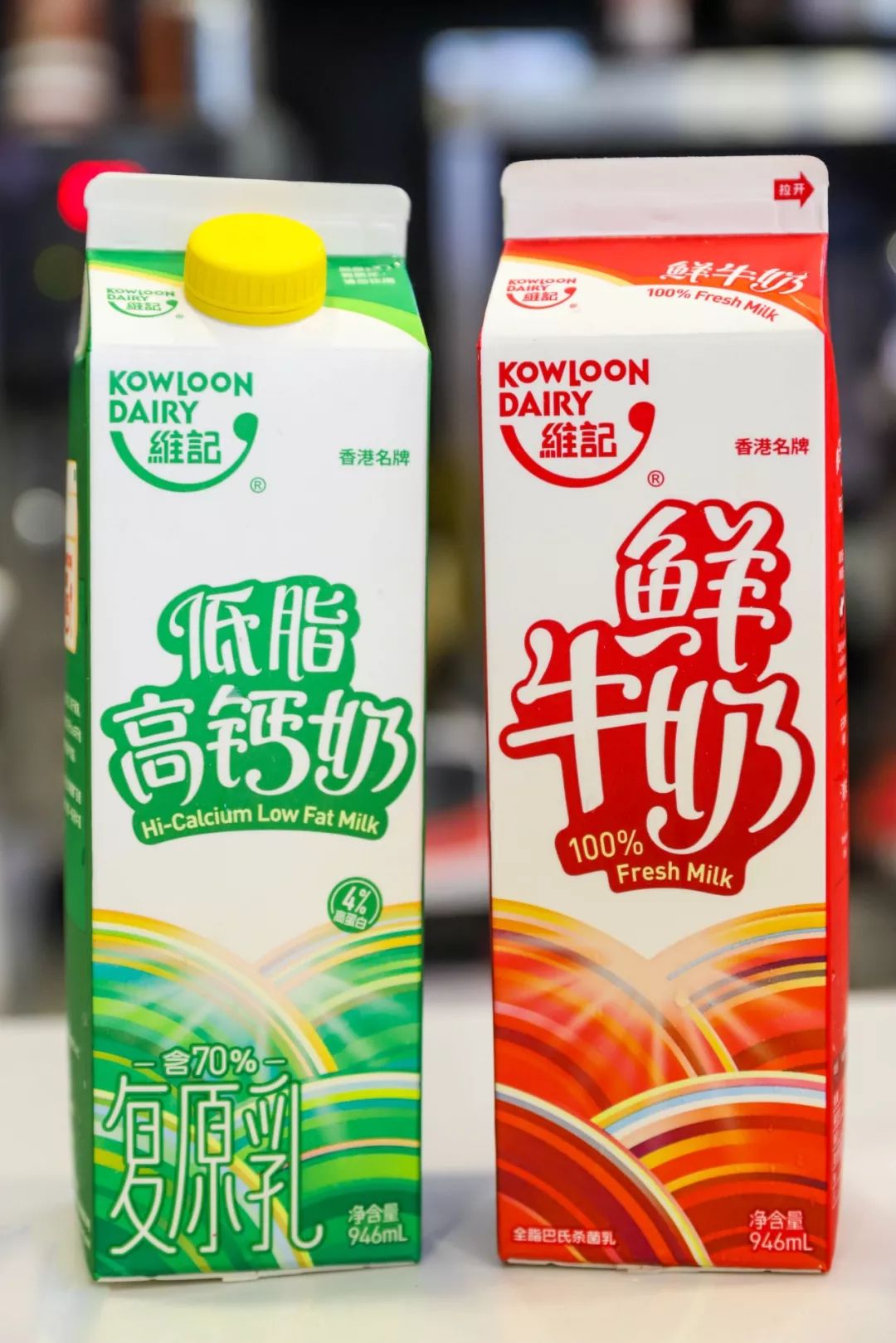 心思拒绝奶精,从茶叶到鲜奶采用每天新鲜到店的香港维记牛奶不只如此