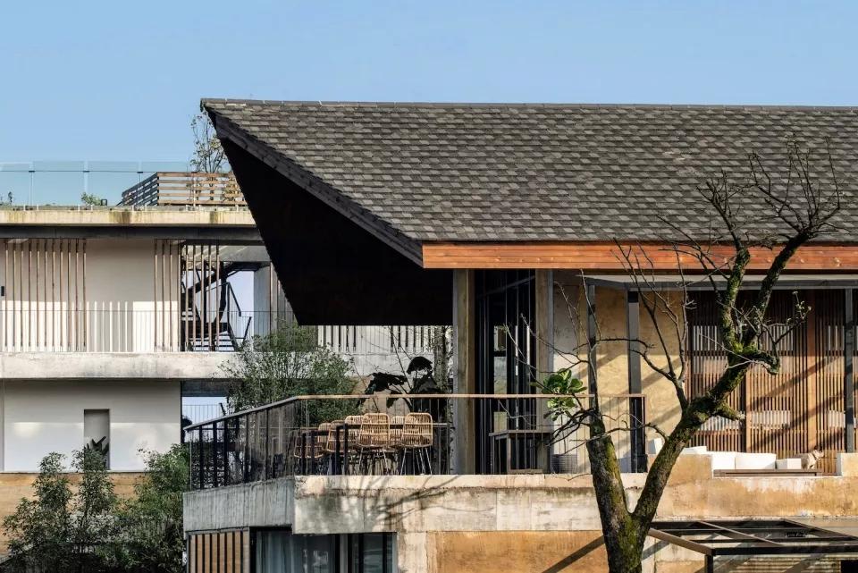 拾山房民宿让你的设计走向诗和远方