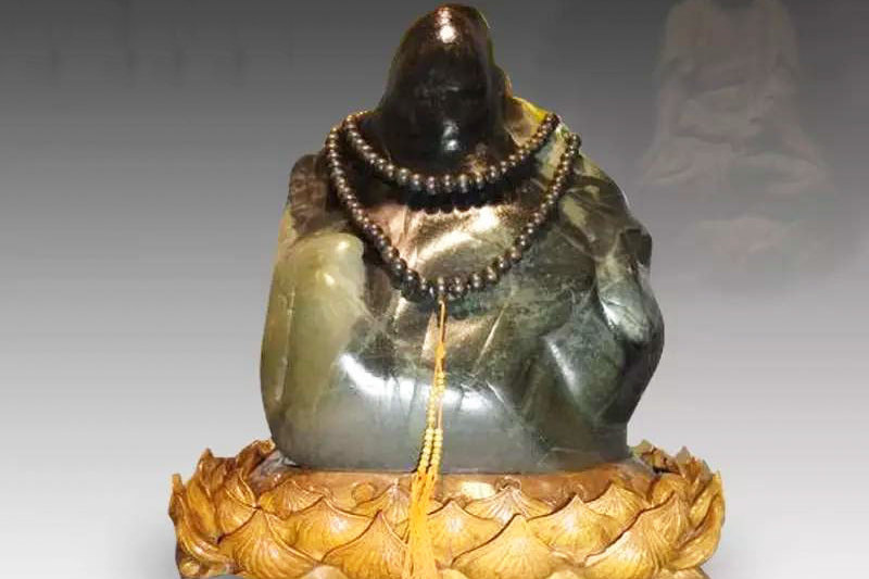 免费入编"中国佛像奇石专栏"