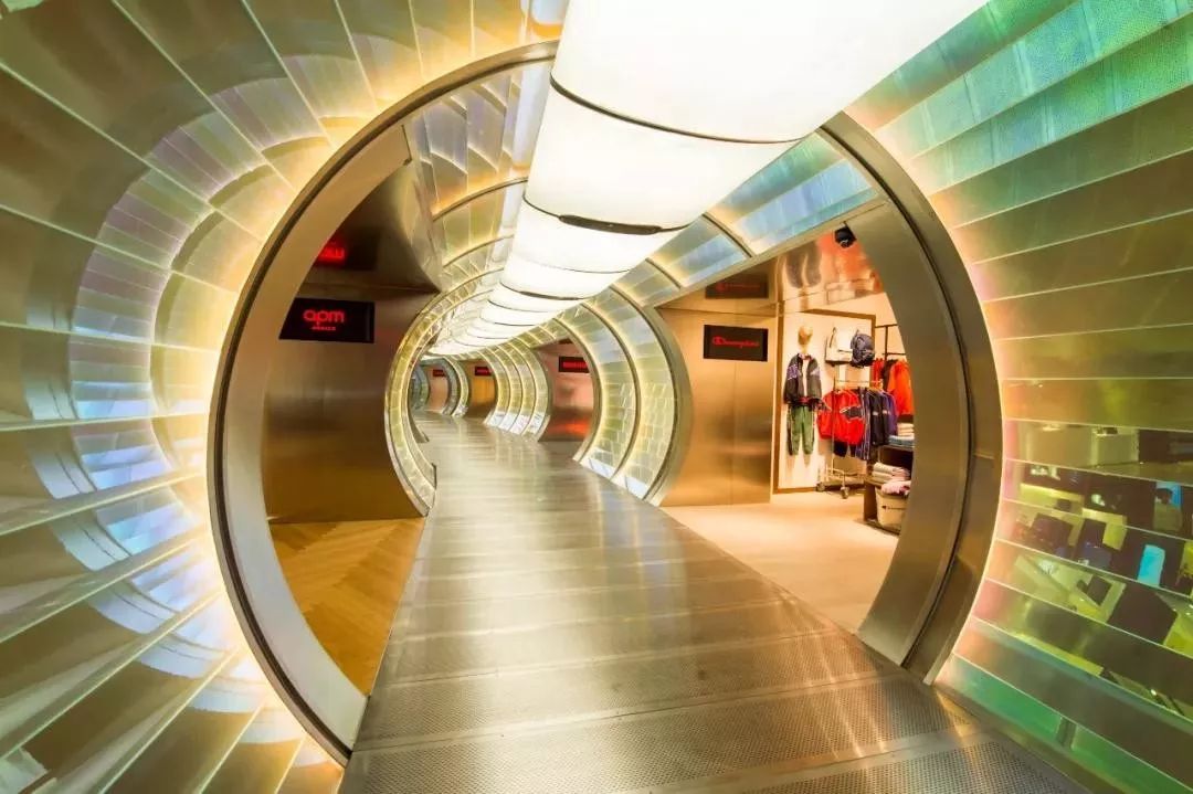 北京网红商场skp-s盛大启幕!体验"火星之旅"