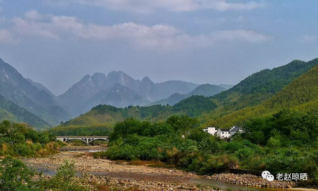 再说焦村|随笔_黄山