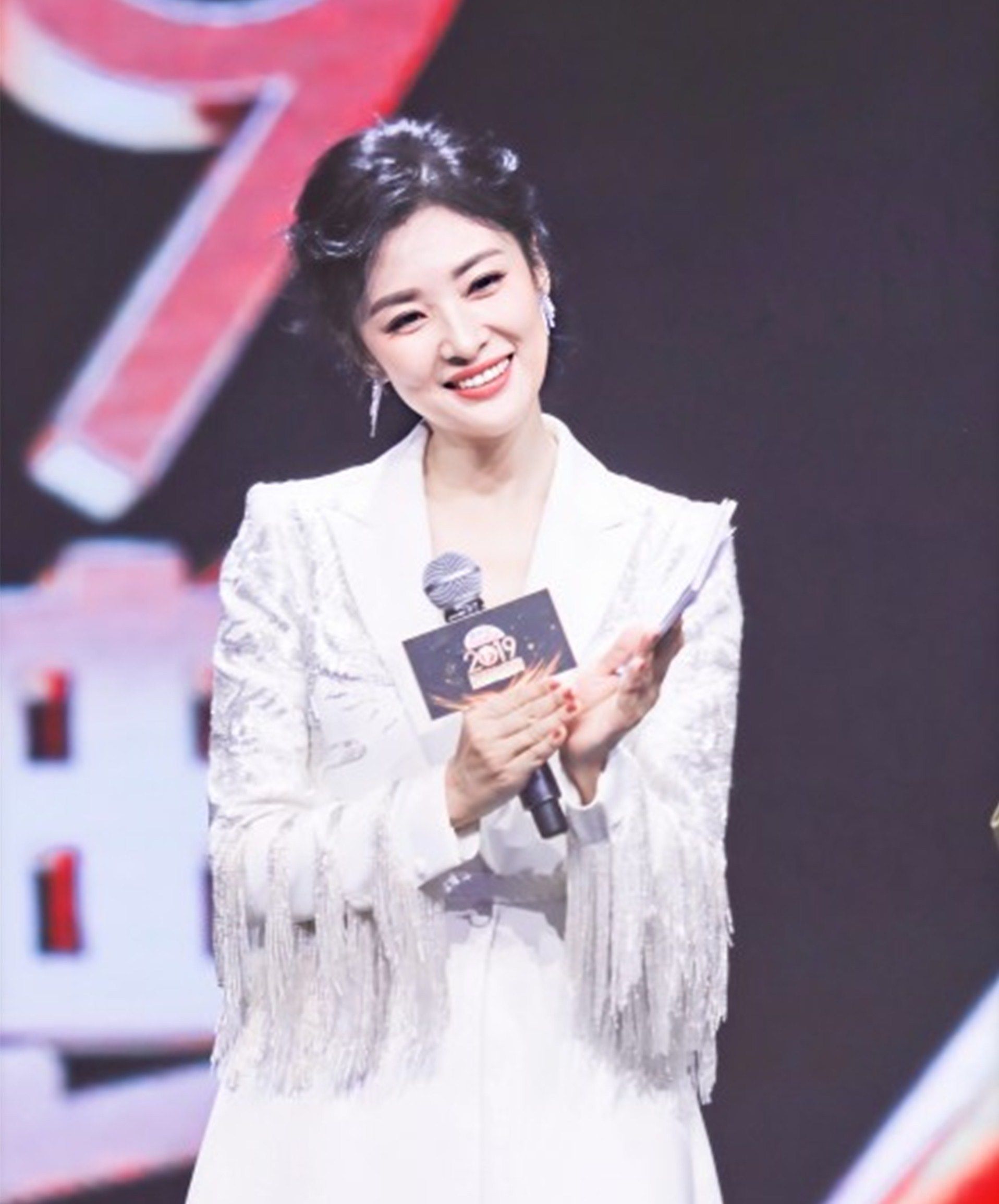 周涛主持《国剧盛典》