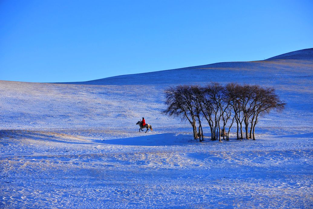 别错过华北最美的冬天!