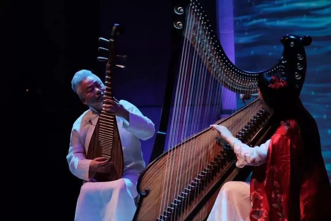 国家级非遗代表性传承人李祥霆演奏唐代古琴九霄环佩视频