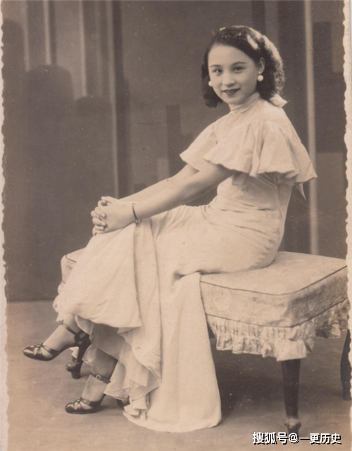 民国著名女演员,结过两次婚,遭遇丈夫出轨,最终守身30年_陈燕燕