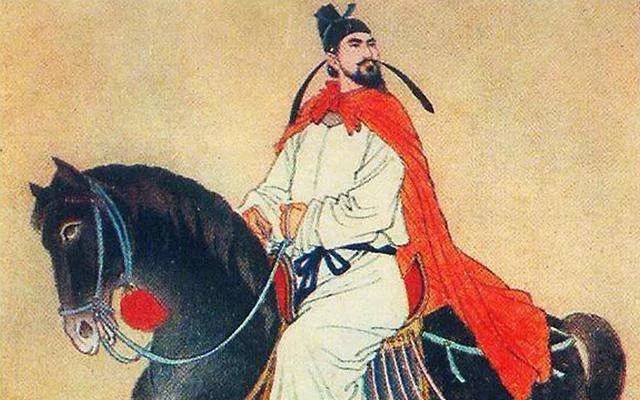 非著名唐朝诗人王绩和崔善为的乱世人生