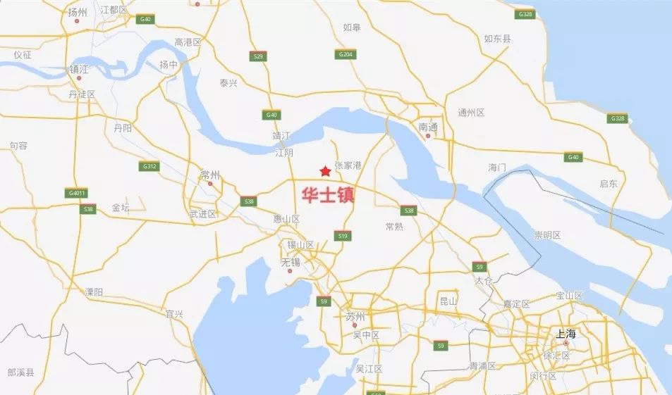 江南名镇华士,敞开双臂欢迎您!