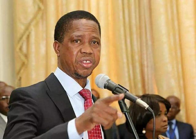 美国彭博社16日报道称,赞比亚总统埃德加·伦古在该国电视广播节目中