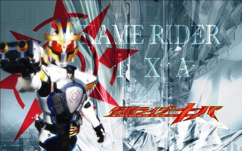 假面骑士超帅气的白色骑士:圣翼电王最为优雅,e总吞噬一切,睥睨苍穹!