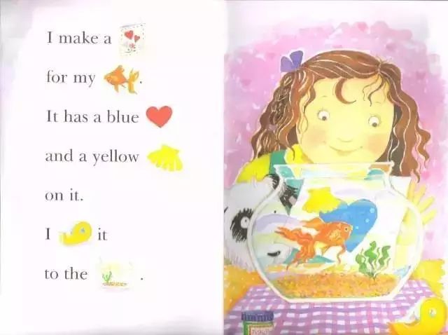 67绘本故事vol50lotsofhearts许多的爱心内附阅读语音