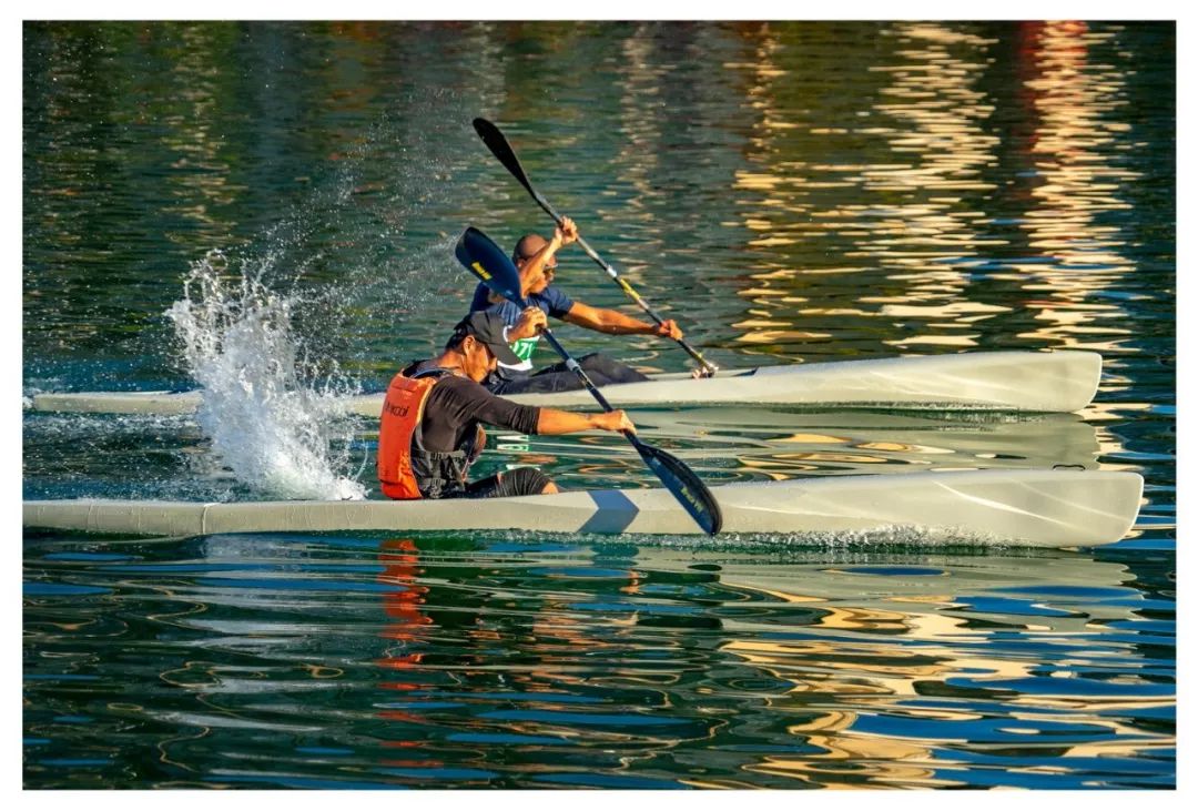 【划桨之美】陈建新:2019中国将乐国际皮划艇桨板马拉松公开赛