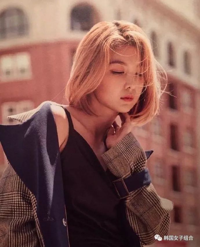 那些又美又飒的女爱豆又名人间扳手大合集