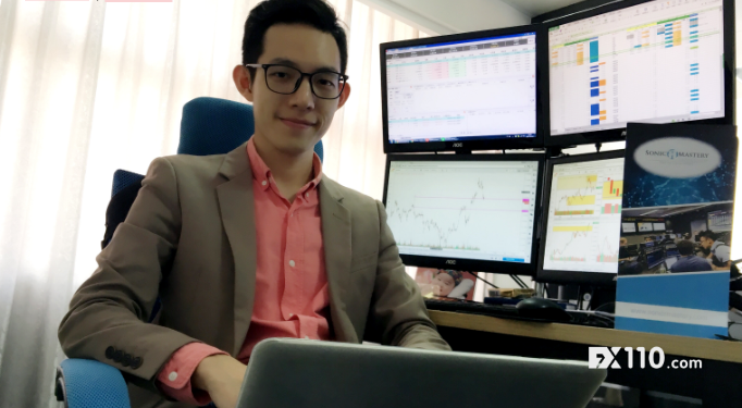 全球其他的交易员保持密切联系,网上策略会议不间断,喜欢研究各种量化