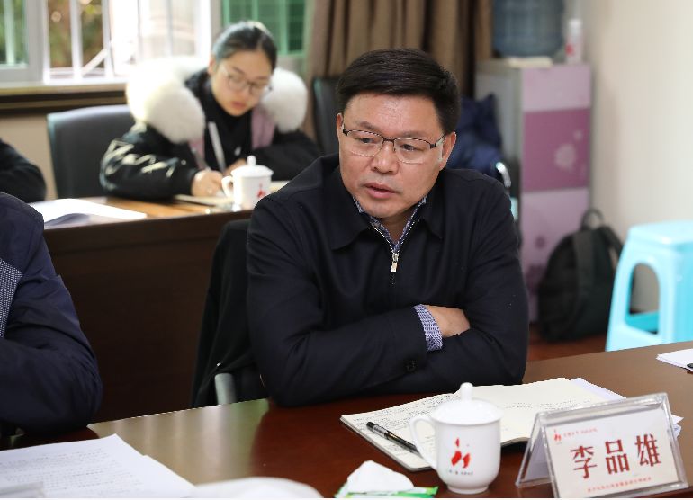 杨树海为县属国企开药方把资源唤醒把资产盘活把资金用好把资本做大