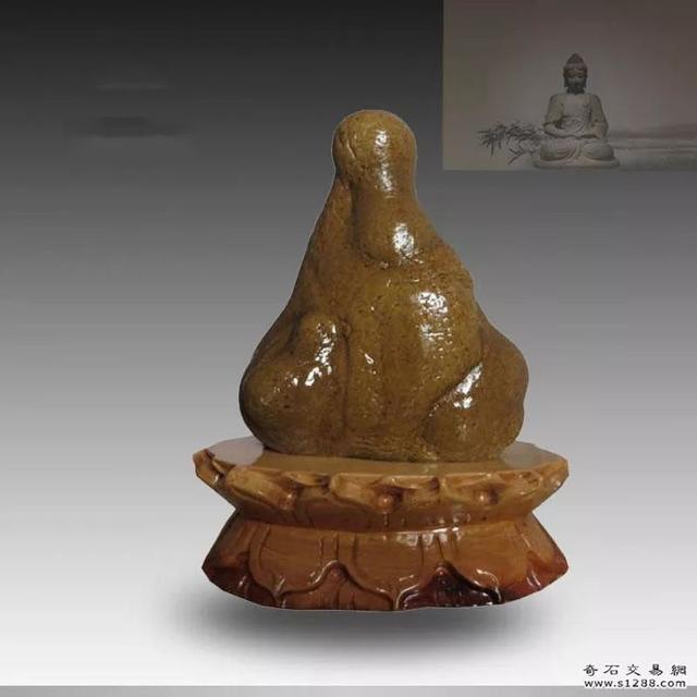 免费入编中国佛像奇石专栏