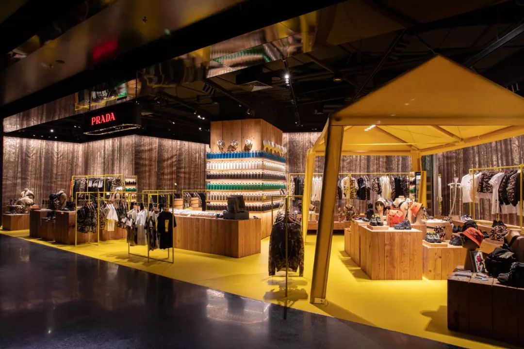 北京网红商场skp-s盛大启幕!体验"火星之旅"_空间