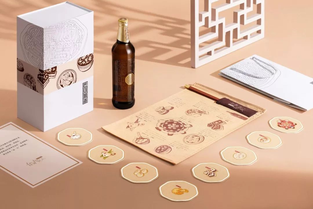 匠心营造100%进口全麦芽酿造甄选慕尼黑进口麦芽赫斯布鲁克香花 马格