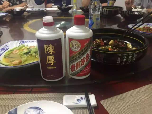 一款pk茅臺的好酒正在喝酒圈隱秘流行