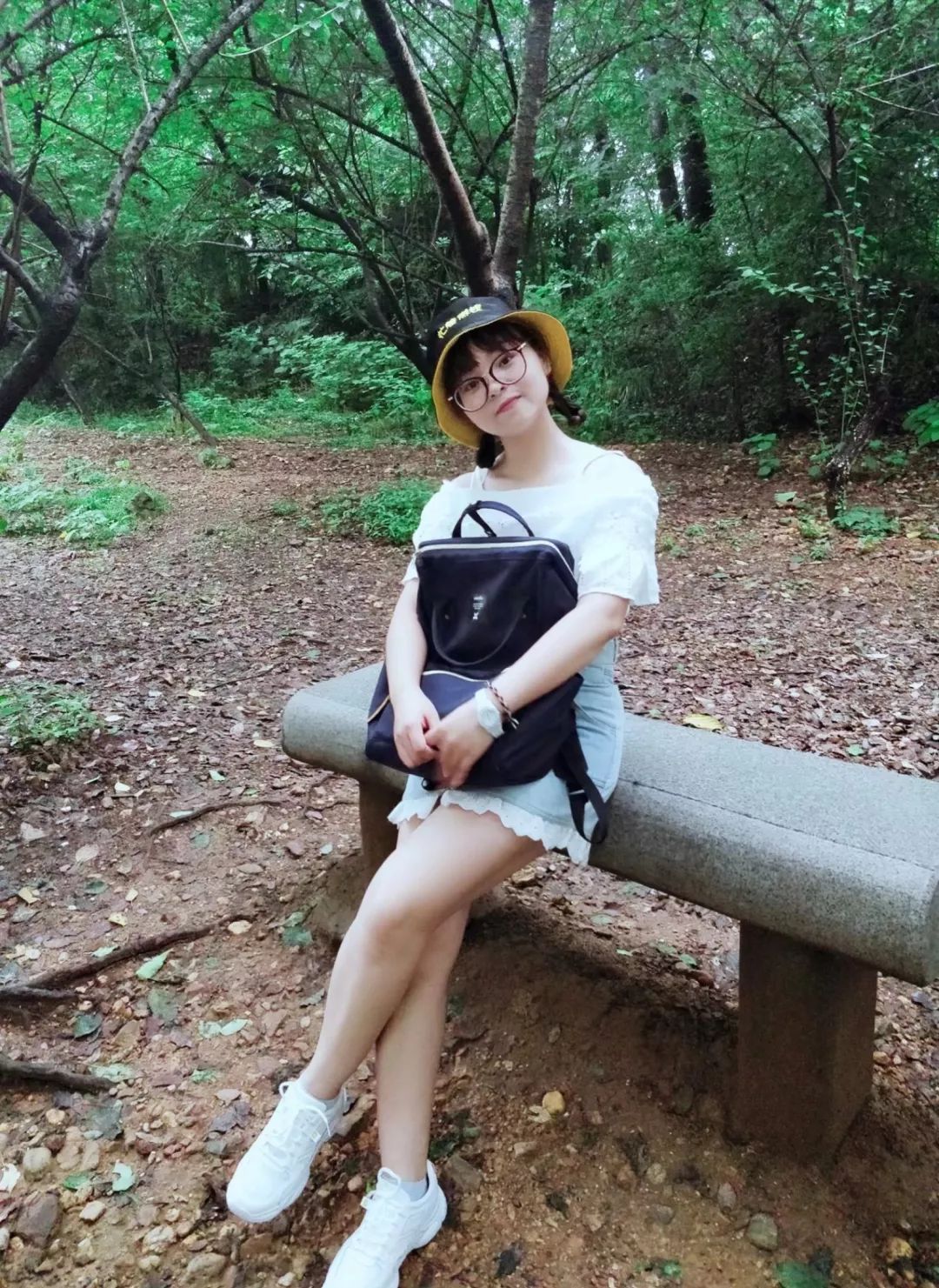 寝室那些事儿优秀助理辅导员张文慧