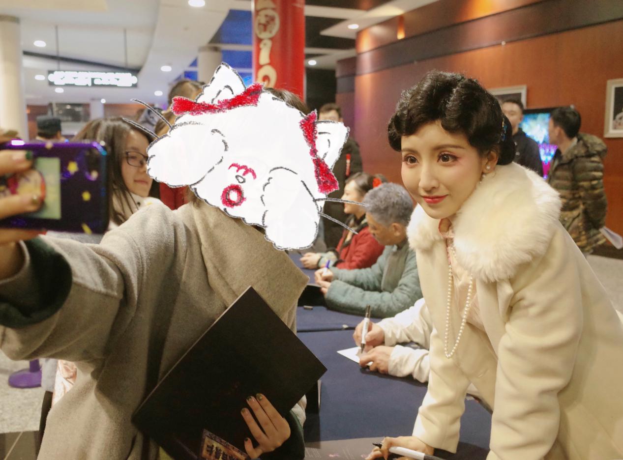 电视剧我怕来不及央视收官演员刘李优优演技广受好评