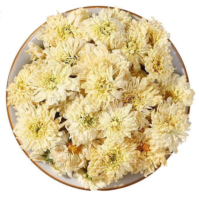 杭菊,贡菊,野菊,金丝皇菊…经常喝菊花茶,却不知道它们有何区别?_加工