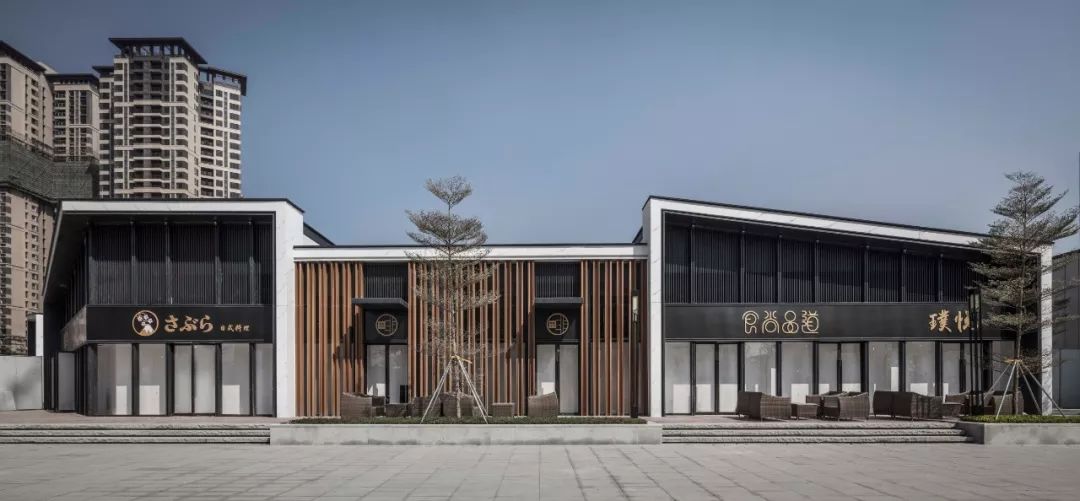 追忆岭南,演绎城市东方礼序丨保利·和悦湖畔_建筑