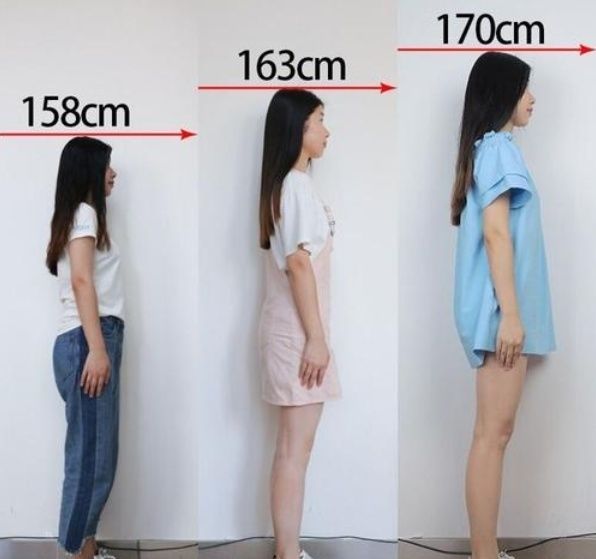 女孩子一旦停止发育身体会发出3信号收到一个就无缘大长腿