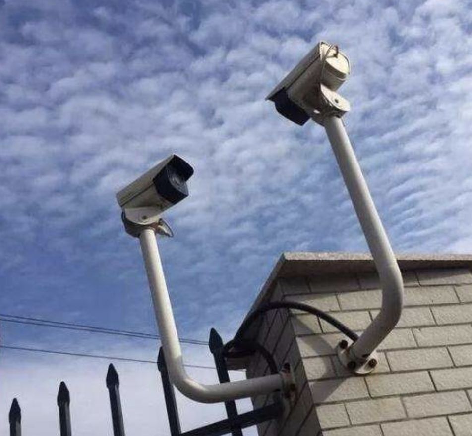 360°无死角监控,你值得拥有