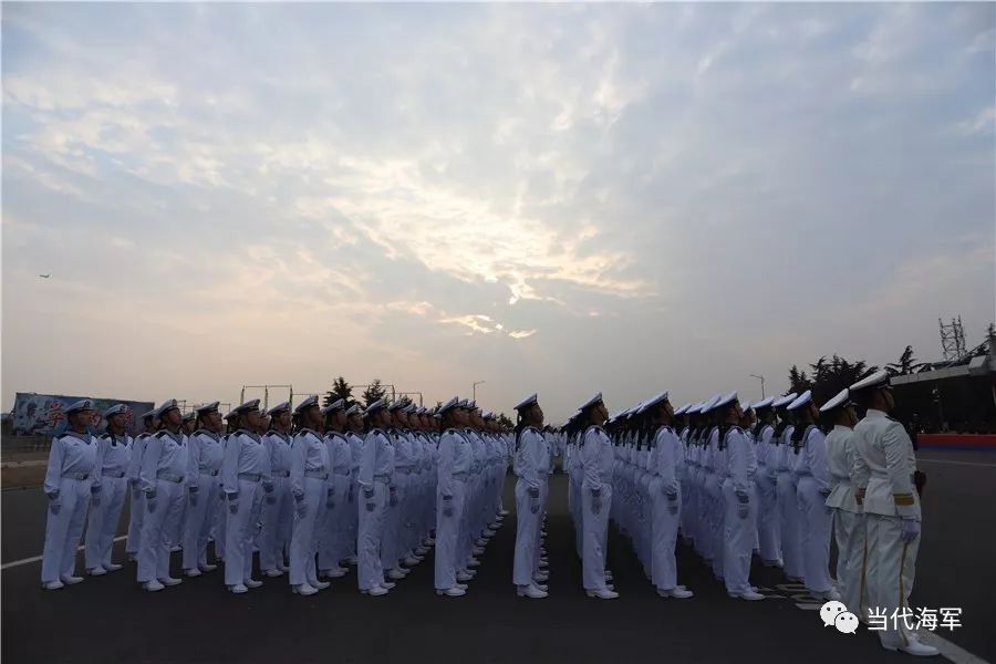 流亭新兵毕业你们想看的视频来了67