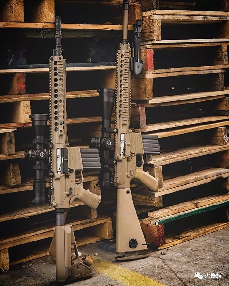 造型参考有朋友说看我火器酷的图片去攒水弹发射器好吧发一期美军主力