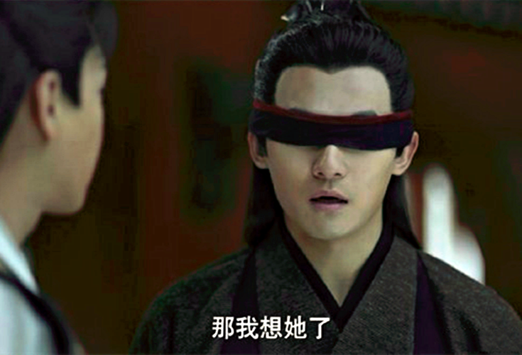 原来叶轻眉五竹才是"真"cp,小仙女和机器人,这才是爱情的模样