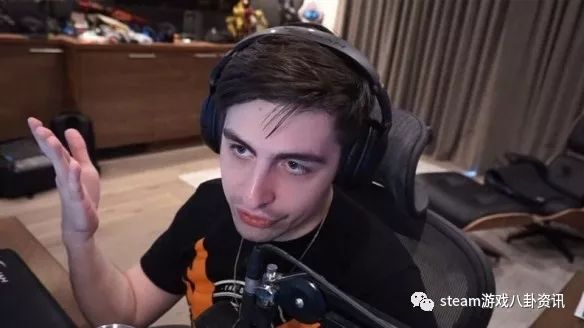 吃鸡主播大魔王shroud跳槽mixer后只有15观众追随