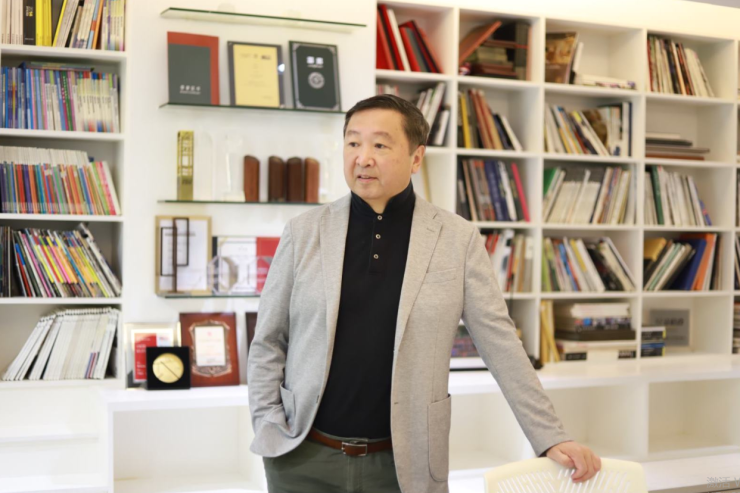 设绘说第5期丨王奕:行万里路