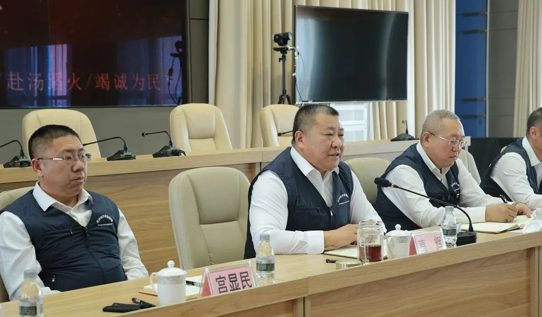 齐齐哈尔市应急管理局一岁了