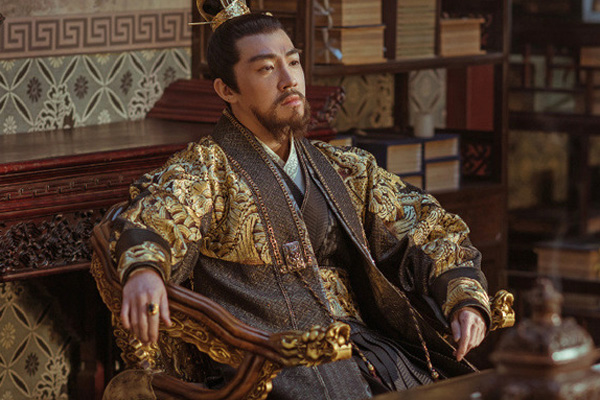 原创《大明风华》第二集里的皇爷竟然是他,为何处心积虑的陷害太子?