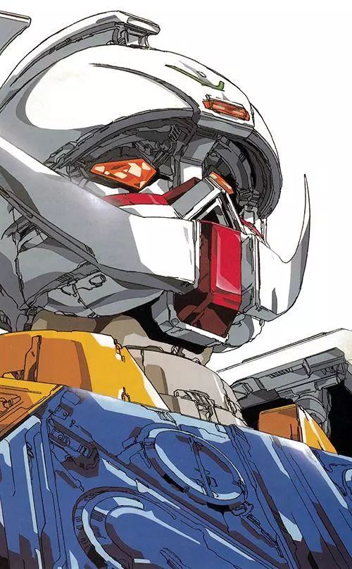 机动战士高达系列作品自《机动战士高达0079》登场的1979年开始到现在