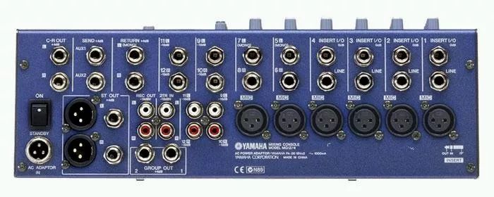 五种音频接口的使用和链接