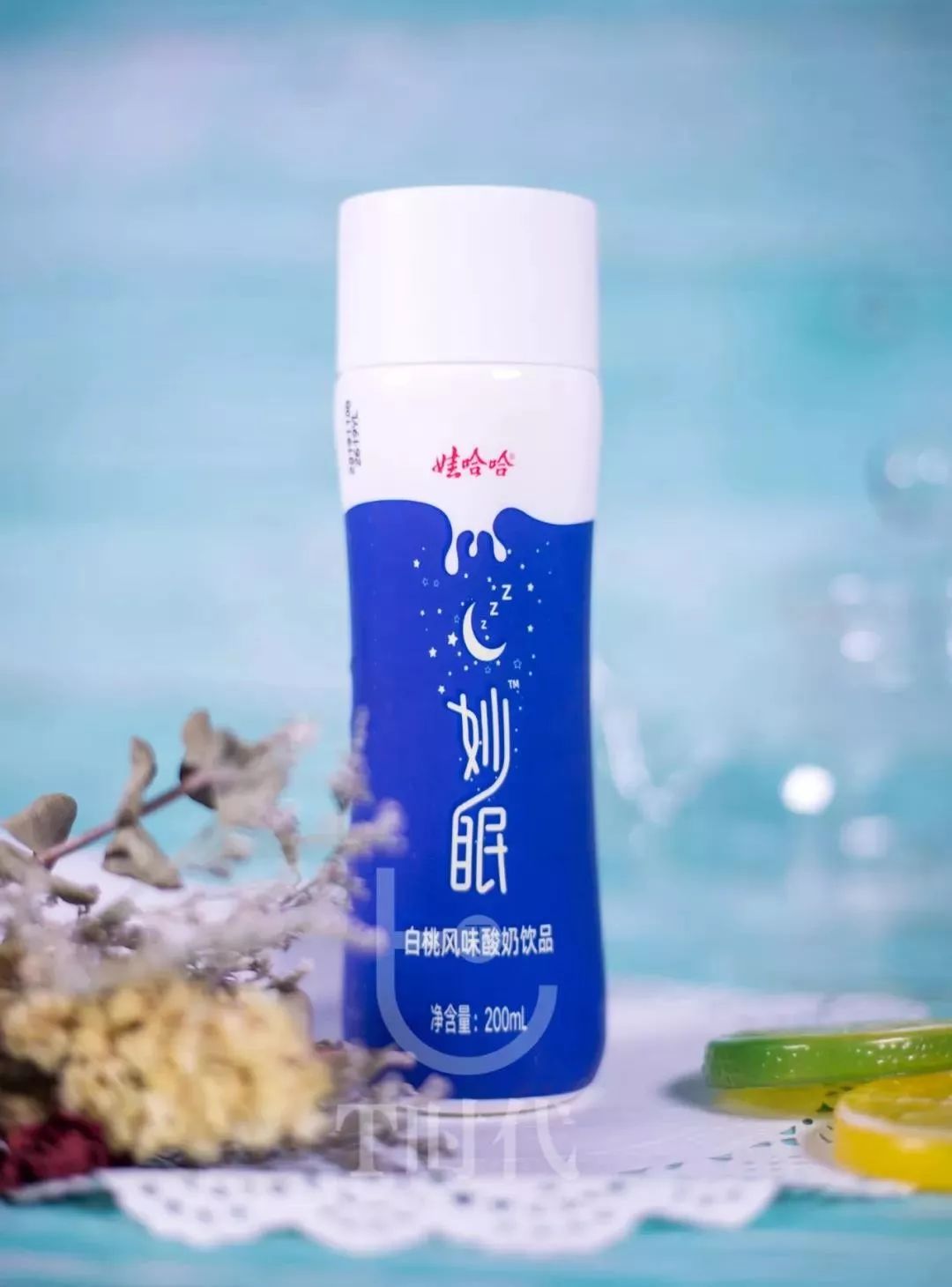 进军千亿睡眠市场娃哈哈上市妙眠酸奶