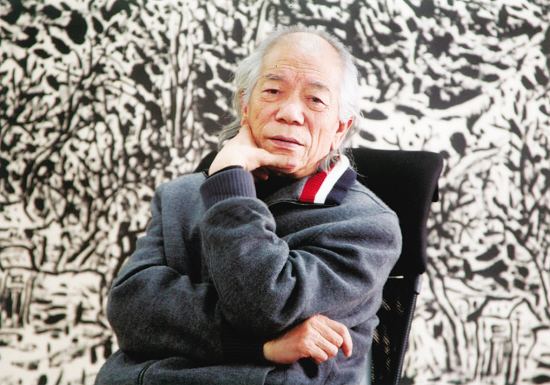 崔振宽丨当代最突出的山水画家之一