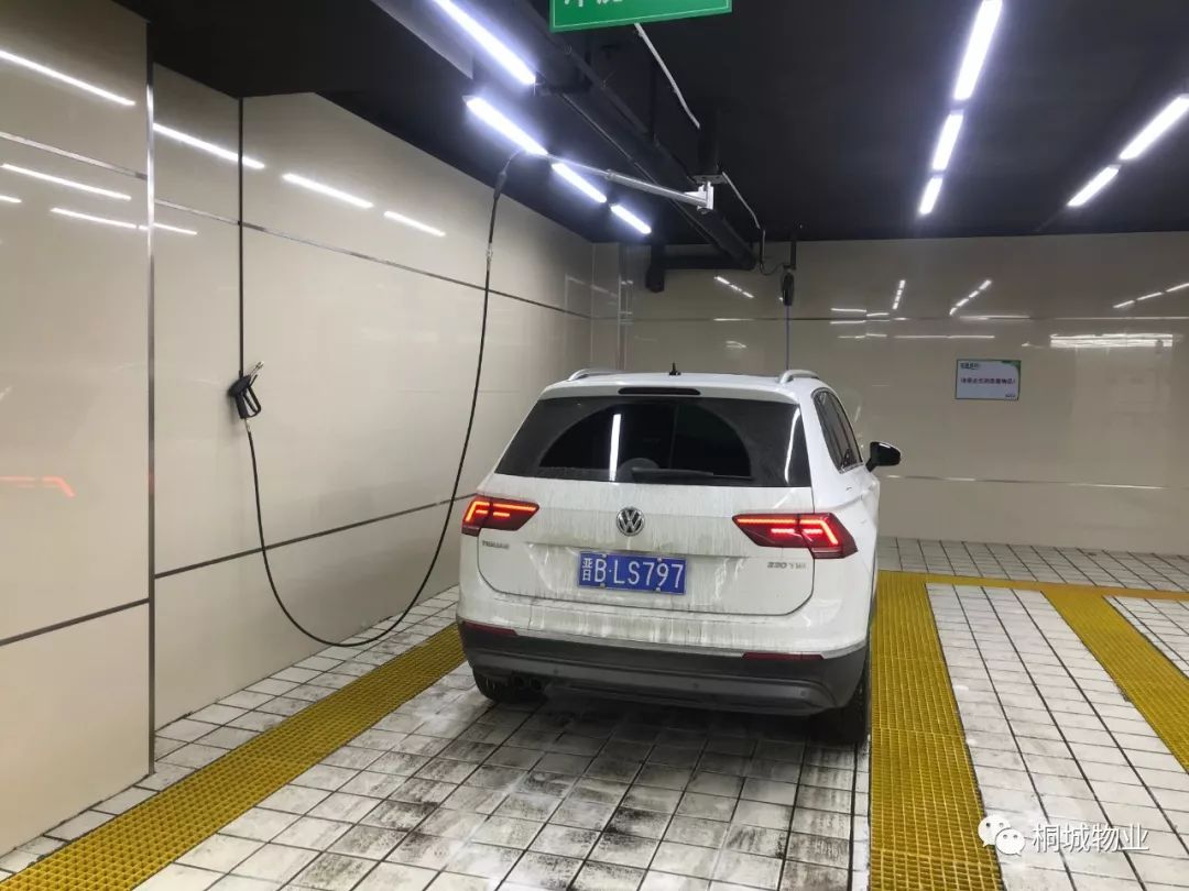 桐城怡景西苑地库桐城车务洗车场开业啦!