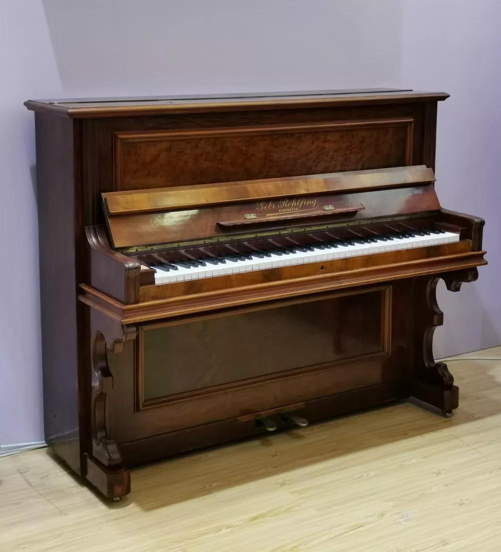 德国洛尔菲rohlfing钢琴230年的不朽传奇