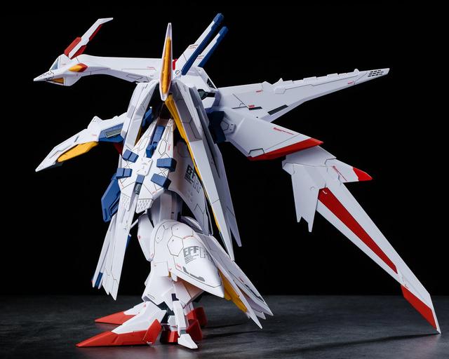 根大木秀:素组第214弹 hg 佩涅罗佩