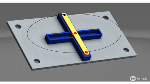 圆柱凸轮机构槽型传动机构转子发动机曲线锥齿齿轮传动齿轮系传动2