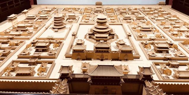 千秋功罪隋炀帝:在位十四年,干了三件事,造福后世_西苑